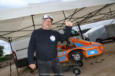 17/04/2016 : Kartix Club 2016 à Ganges (Photos Stéphane Agnus) 2016 — karting