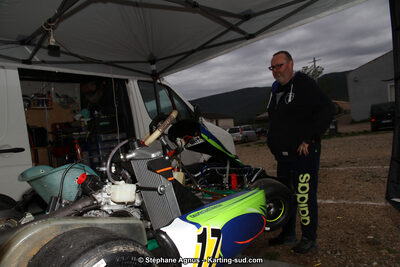 17/04/2016 : Kartix Club 2016 à Ganges (Photos Stéphane Agnus) 2016 — karting