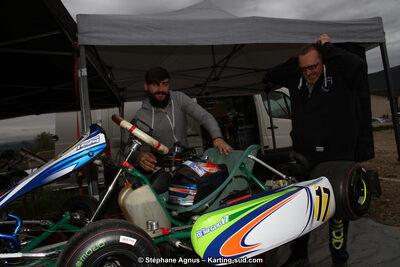 17/04/2016 : Kartix Club 2016 à Ganges (Photos Stéphane Agnus) 2016 — karting