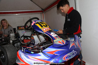 17/04/2016 : Kartix Club 2016 à Ganges (Photos Stéphane Agnus) 2016 — karting