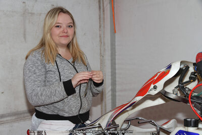 17/04/2016 : Kartix Club 2016 à Ganges (Photos Stéphane Agnus) 2016 — karting