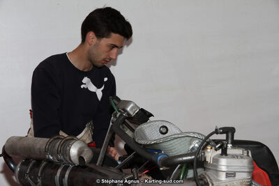 17/04/2016 : Kartix Club 2016 à Ganges (Photos Stéphane Agnus) 2016 — karting