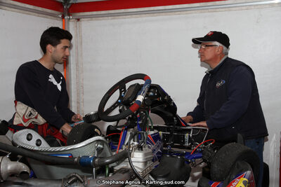 17/04/2016 : Kartix Club 2016 à Ganges (Photos Stéphane Agnus) 2016 — karting
