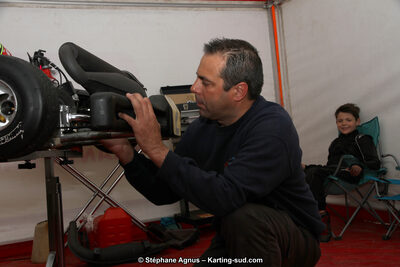 17/04/2016 : Kartix Club 2016 à Ganges (Photos Stéphane Agnus) 2016 — karting