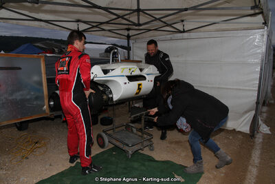 17/04/2016 : Kartix Club 2016 à Ganges (Photos Stéphane Agnus) 2016 — karting