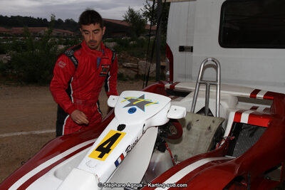 17/04/2016 : Kartix Club 2016 à Ganges (Photos Stéphane Agnus) 2016 — karting