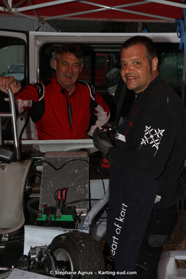 17/04/2016 : Kartix Club 2016 à Ganges (Photos Stéphane Agnus) 2016 — karting