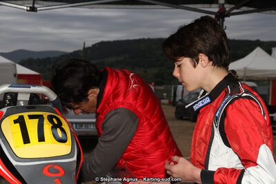 17/04/2016 : Kartix Club 2016 à Ganges (Photos Stéphane Agnus) 2016 — karting