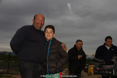 17/04/2016 : Kartix Club 2016 à Ganges (Photos Stéphane Agnus) 2016 — karting