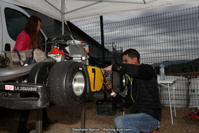 17/04/2016 : Kartix Club 2016 à Ganges (Photos Stéphane Agnus) 2016 — karting