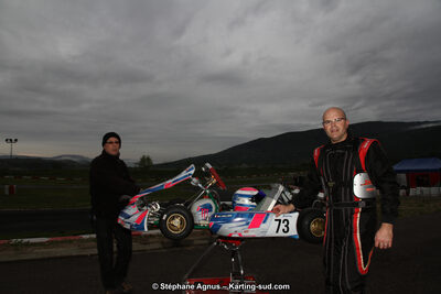 17/04/2016 : Kartix Club 2016 à Ganges (Photos Stéphane Agnus) 2016 — karting
