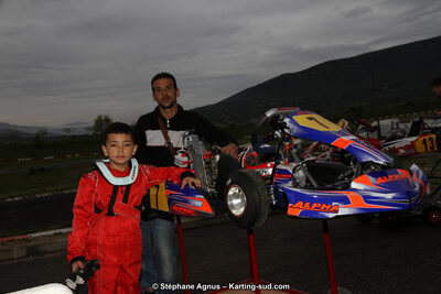 17/04/2016 : Kartix Club 2016 à Ganges (Photos Stéphane Agnus) 2016 — karting