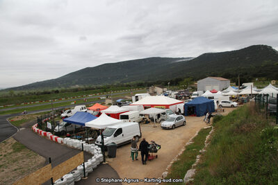 17/04/2016 : Kartix Club 2016 à Ganges (Photos Stéphane Agnus) 2016 — karting