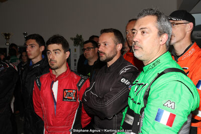 17/04/2016 : Kartix Club 2016 à Ganges (Photos Stéphane Agnus) 2016 — karting