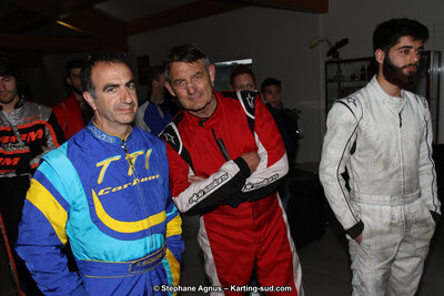 17/04/2016 : Kartix Club 2016 à Ganges (Photos Stéphane Agnus) 2016 — karting