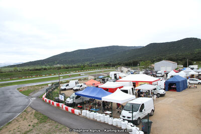 17/04/2016 : Kartix Club 2016 à Ganges (Photos Stéphane Agnus) 2016 — karting