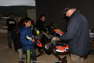 17/04/2016 : Kartix Club 2016 à Ganges (Photos Stéphane Agnus) 2016 — karting