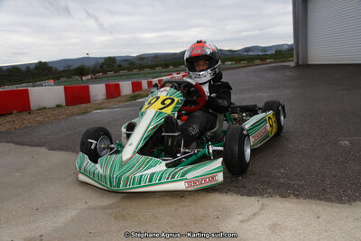 17/04/2016 : Kartix Club 2016 à Ganges (Photos Stéphane Agnus) 2016 — karting