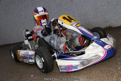 17/04/2016 : Kartix Club 2016 à Ganges (Photos Stéphane Agnus) 2016 — karting