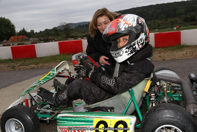 17/04/2016 : Kartix Club 2016 à Ganges (Photos Stéphane Agnus) 2016 — karting