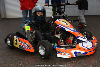 17/04/2016 : Kartix Club 2016 à Ganges (Photos Stéphane Agnus) 2016 — karting