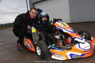 17/04/2016 : Kartix Club 2016 à Ganges (Photos Stéphane Agnus) 2016 — karting