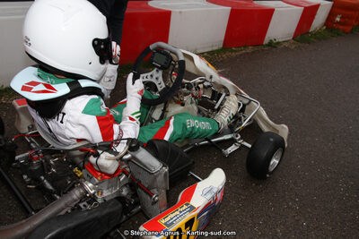 17/04/2016 : Kartix Club 2016 à Ganges (Photos Stéphane Agnus) 2016 — karting