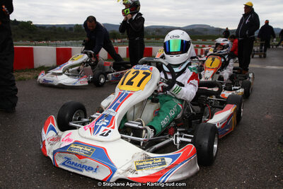 17/04/2016 : Kartix Club 2016 à Ganges (Photos Stéphane Agnus) 2016 — karting