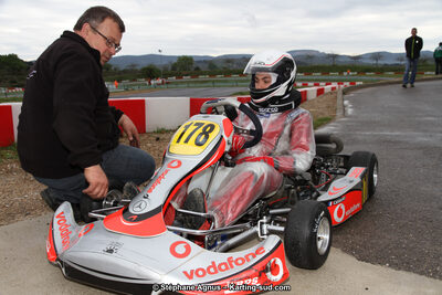 17/04/2016 : Kartix Club 2016 à Ganges (Photos Stéphane Agnus) 2016 — karting