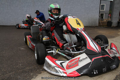 17/04/2016 : Kartix Club 2016 à Ganges (Photos Stéphane Agnus) 2016 — karting