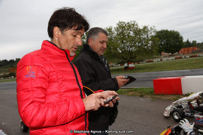 17/04/2016 : Kartix Club 2016 à Ganges (Photos Stéphane Agnus) 2016 — karting