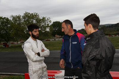 17/04/2016 : Kartix Club 2016 à Ganges (Photos Stéphane Agnus) 2016 — karting