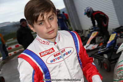 17/04/2016 : Kartix Club 2016 à Ganges (Photos Stéphane Agnus) 2016 — karting