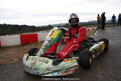 17/04/2016 : Kartix Club 2016 à Ganges (Photos Stéphane Agnus) 2016 — karting