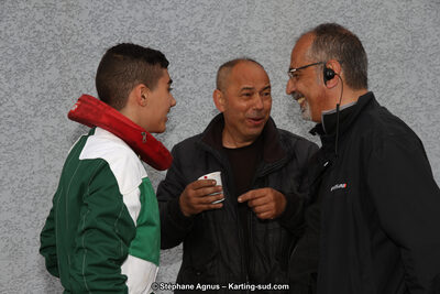 17/04/2016 : Kartix Club 2016 à Ganges (Photos Stéphane Agnus) 2016 — karting