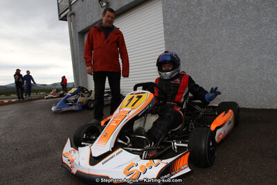 17/04/2016 : Kartix Club 2016 à Ganges (Photos Stéphane Agnus) 2016 — karting