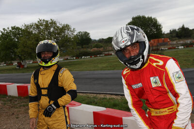 17/04/2016 : Kartix Club 2016 à Ganges (Photos Stéphane Agnus) 2016 — karting