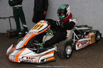 17/04/2016 : Kartix Club 2016 à Ganges (Photos Stéphane Agnus) 2016 — karting