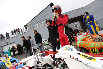 17/04/2016 : Kartix Club 2016 à Ganges (Photos Stéphane Agnus) 2016 — karting