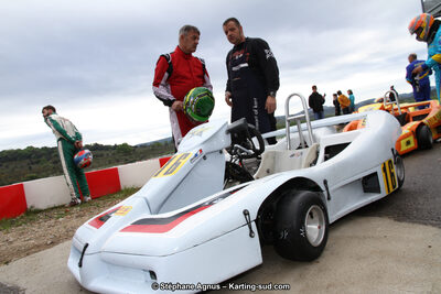 17/04/2016 : Kartix Club 2016 à Ganges (Photos Stéphane Agnus) 2016 — karting