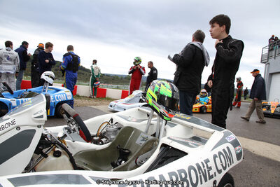 17/04/2016 : Kartix Club 2016 à Ganges (Photos Stéphane Agnus) 2016 — karting