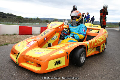 17/04/2016 : Kartix Club 2016 à Ganges (Photos Stéphane Agnus) 2016 — karting