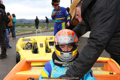 17/04/2016 : Kartix Club 2016 à Ganges (Photos Stéphane Agnus) 2016 — karting