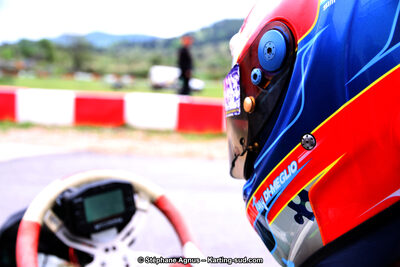 17/04/2016 : Kartix Club 2016 à Ganges (Photos Stéphane Agnus) 2016 — karting