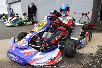 17/04/2016 : Kartix Club 2016 à Ganges (Photos Stéphane Agnus) 2016 — karting