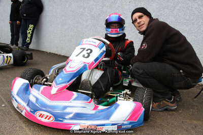 17/04/2016 : Kartix Club 2016 à Ganges (Photos Stéphane Agnus) 2016 — karting