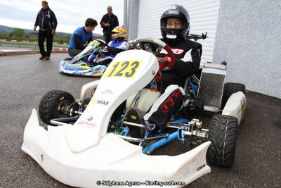 17/04/2016 : Kartix Club 2016 à Ganges (Photos Stéphane Agnus) 2016 — karting