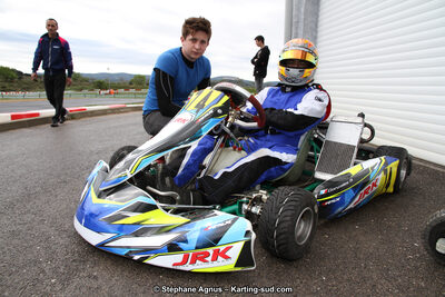 17/04/2016 : Kartix Club 2016 à Ganges (Photos Stéphane Agnus) 2016 — karting