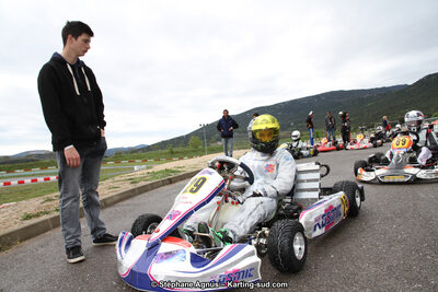 17/04/2016 : Kartix Club 2016 à Ganges (Photos Stéphane Agnus) 2016 — karting