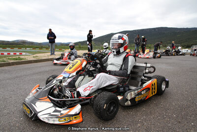 17/04/2016 : Kartix Club 2016 à Ganges (Photos Stéphane Agnus) 2016 — karting